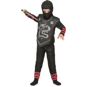 Ninja draak kostuum voor kinderen