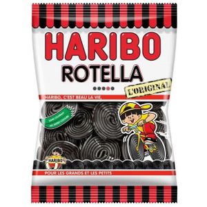 Haribo roldrop snoep