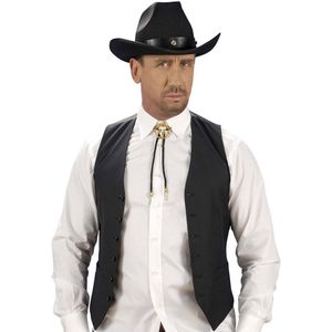 Cowboy stropdas voor volwassenen