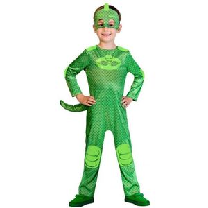 PJ Masks Gekko kostuum voor kinderen