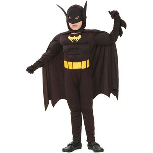 Superheld vleermuis kostuum voor jongens