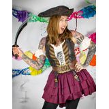 Sexy piraten pak voor dames