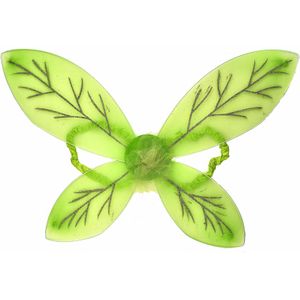 Groene vleugels voor kinderen