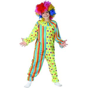 Clown pak voor kinderen