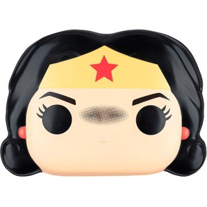 Wonder Woman masker Funko Pop volwassene