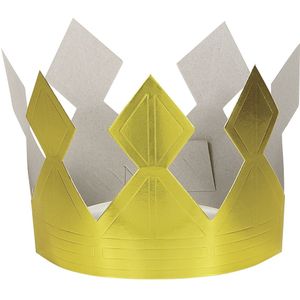 Koning kroon voor kinderen