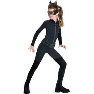 Catwoman New Movie kostuum voor meisjes