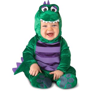 Kleine dinosaurus kostuum voor baby's - Klassiek