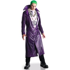 Luxe Joker Suicide Squad kostuum voor volwassenen