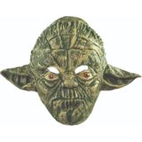 Yoda masker voor volwassenen