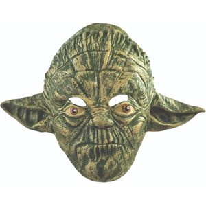 Yoda masker voor volwassenen