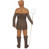Middeleeuwse boer outfit voor heren