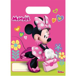 6 Minnie Happy cadeauzakjes