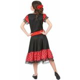 Traditioneel Spaans kostuum voor meisjes