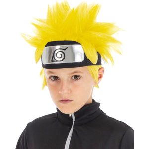 Pruik Naruto Shippuden kinderen