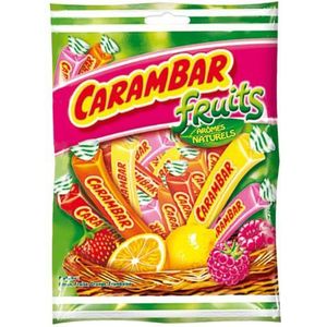 Zak Carambar snoepfruit