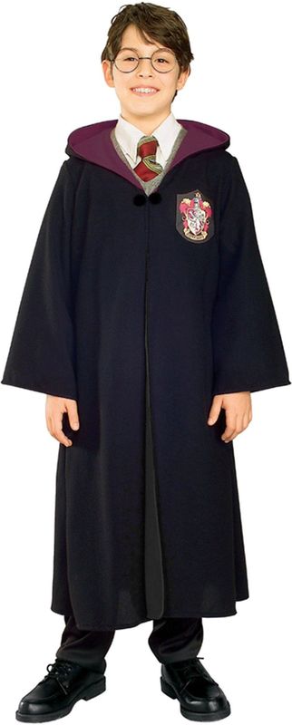 Luxe Harry Potter Griffoendor gewaad voor kinderen (carnavalskostuums) |  BESLIST.nl | € 45,99 bij Vegaoo.nl