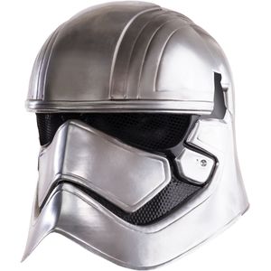 Captain Phasma helm voor volwassenen Star Wars VII