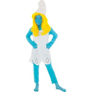 Smurfin kostuum voor kinderen