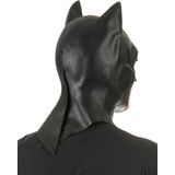 Latex vleermuis masker voor volwassenen