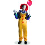 Deluxe terror It clown kostuum voor volwassenen