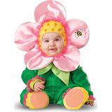 Bloem kostuum voor baby's - Luxe