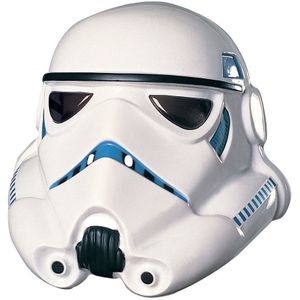 Stormtrooper Star Wars masker voor volwassenen