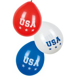 6 ballonnen USA