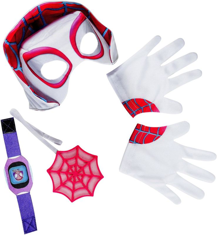 Ghost Spider Spidey and Friends accessoireset