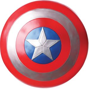 Captain America schild voor volwassenen