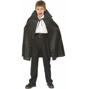 Halloweenvampierencape voor kinderen