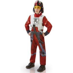 Poe X-wing fighter deluxe kostuum voor kinderen - Star Wars VII