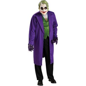 Joker The Dark Knight-kostuum