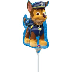 Kleine aluminium ballon Paw Patrol