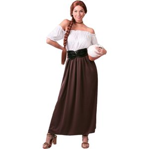 Middeleeuwseherbergier outfit voor dames