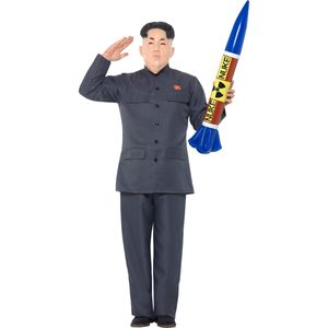 Koreaanse dictator kostuum voor volwassenen