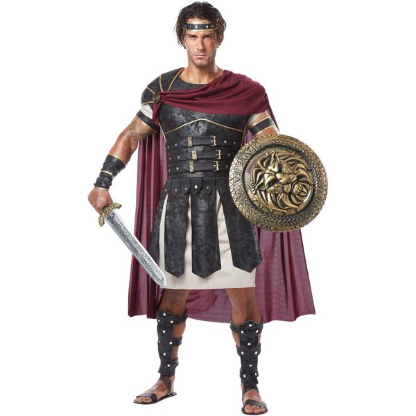 vat Achterhouden landelijk Spartaan Gladiator kleding kopen? | Leuke carnavalskleding | beslist.nl