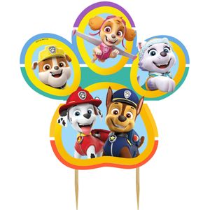 Kaarsfiguurtje PAW Patrol