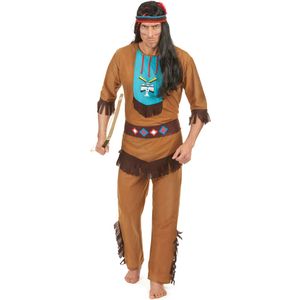 Indianen outfit voor heren