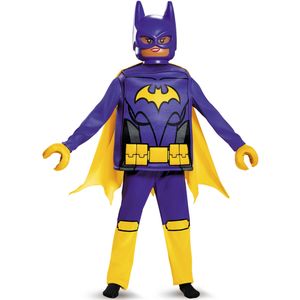 Deluxe LEGO movie Batgirl kostuum voor kinderen