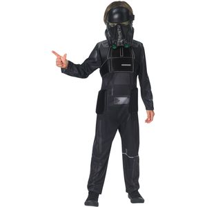 Deluxe Death Trooper Rogue One kostuum voor kinderen