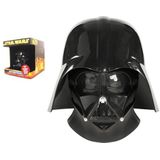 Luxe Darth Vader masker voor volwassenen