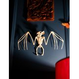 Vleermuis skelet Halloweendecoratie