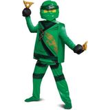 Deluxe Lloyd Ninjago LEGACY kostuum - LEGO kind