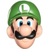 Luigi masker voor volwassenen