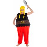 Kostunrix Asterix en Obelix kostuum voor volwassenen