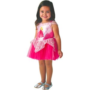 Roze prinses Aurora ballerina kostuum voor meisjes
