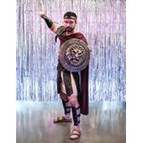Luxe Romeinse gladiator pak voor mannen