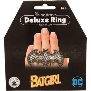 Batgirl ring voor volwassenen