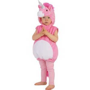 Roze eenhoorn kostuum voor kinderen